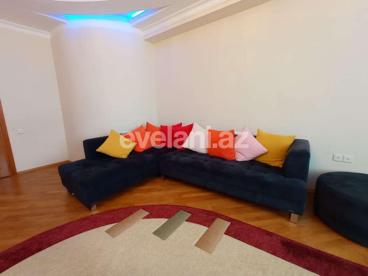 Rent, new building, 3 room, 140 m², Baku, Yasamal r.