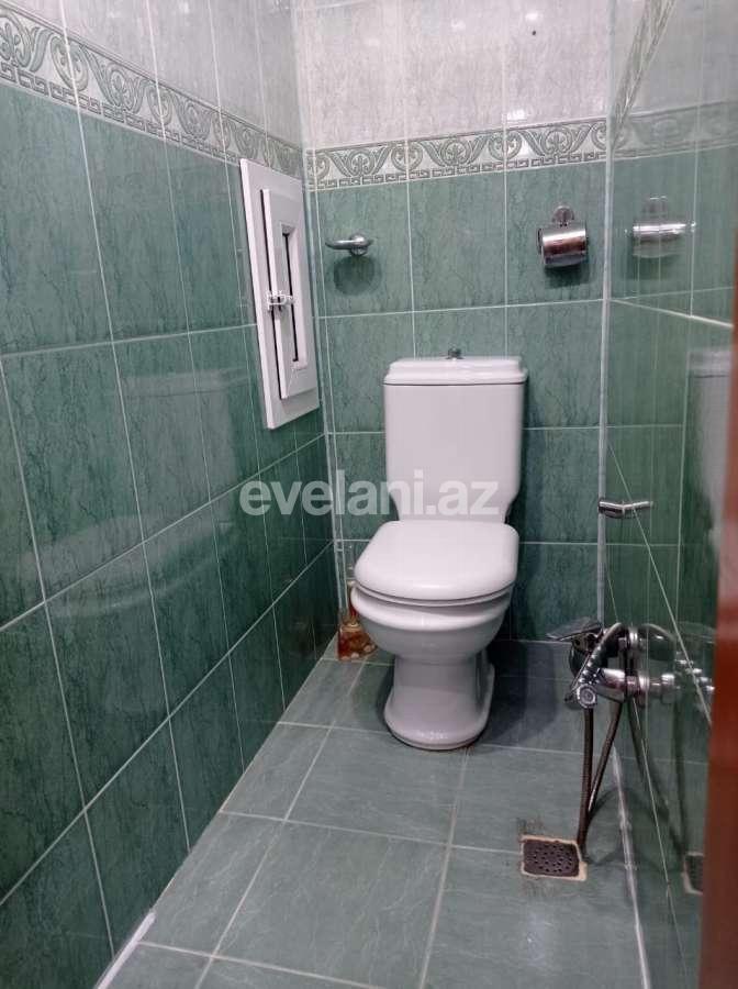 Rent, new building, 3 room, 140 m², Baku, Yasamal r.