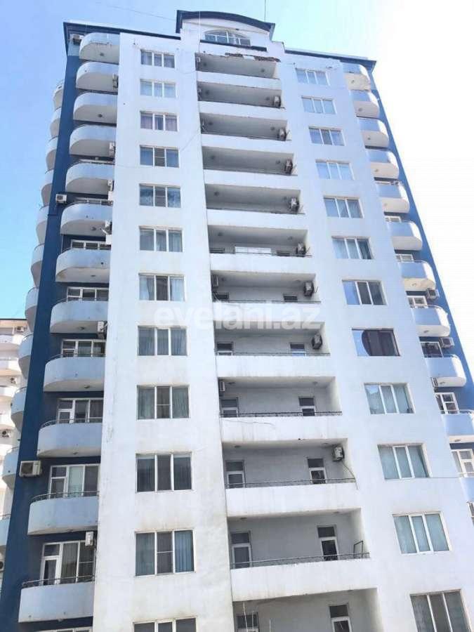 Rent, new building, 3 room, 140 m², Baku, Yasamal r.