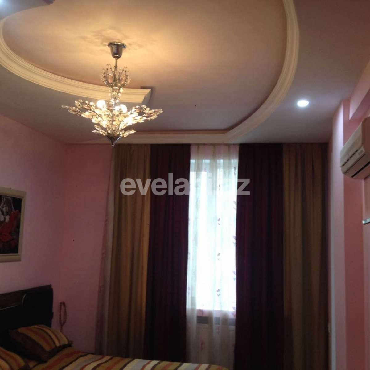Rent, new building, 3 room, 140 m², Baku, Yasamal r.