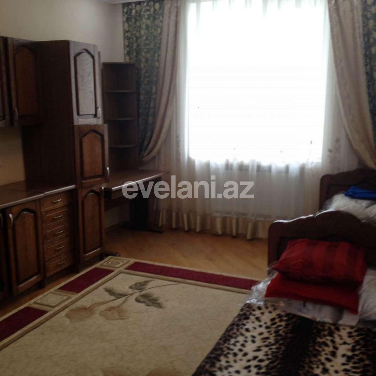 Rent, new building, 3 room, 140 m², Baku, Yasamal r.