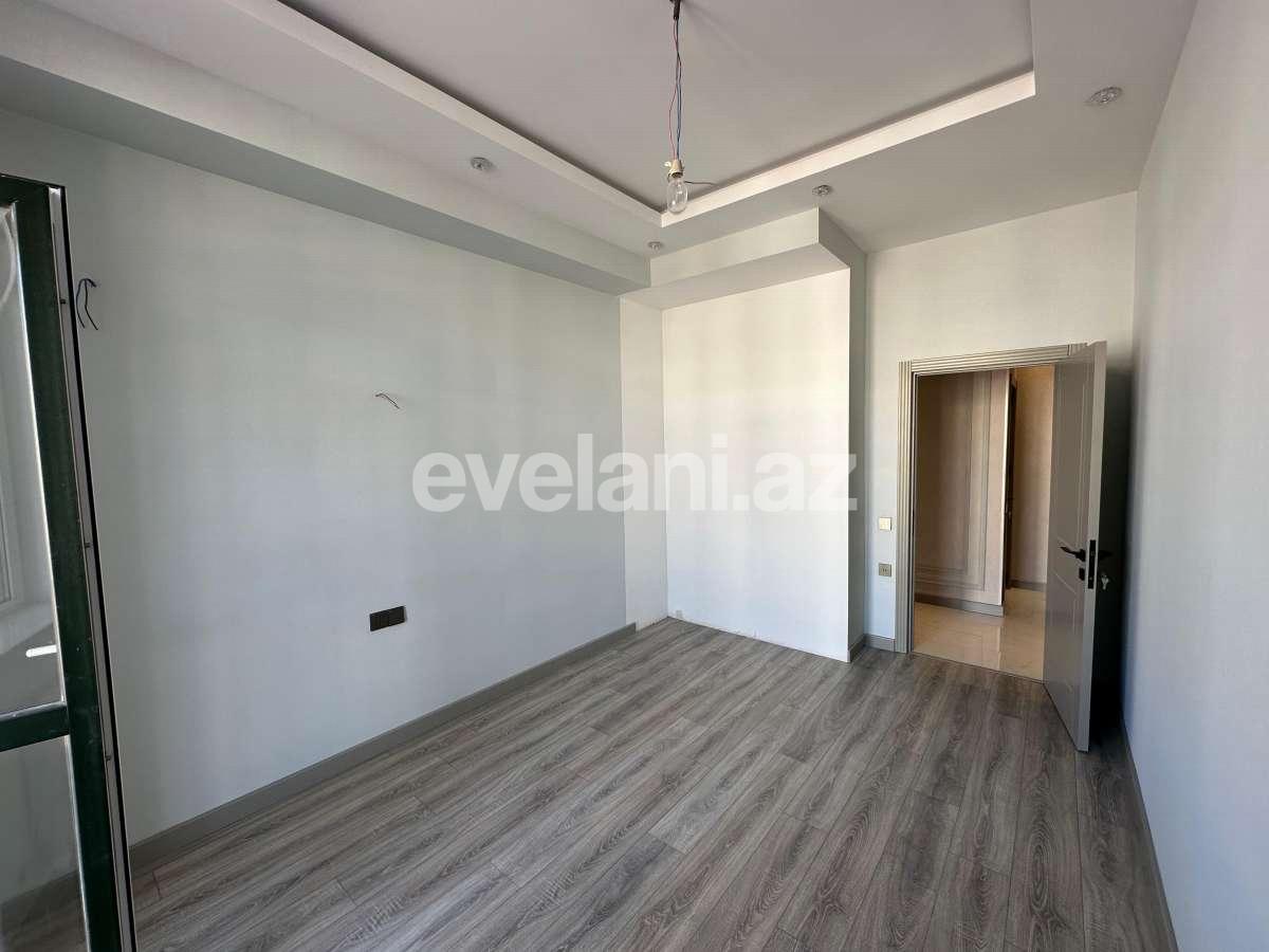 Sale, new building, 3 room, 110 m², Baku, Nasimi r, 8 November m.