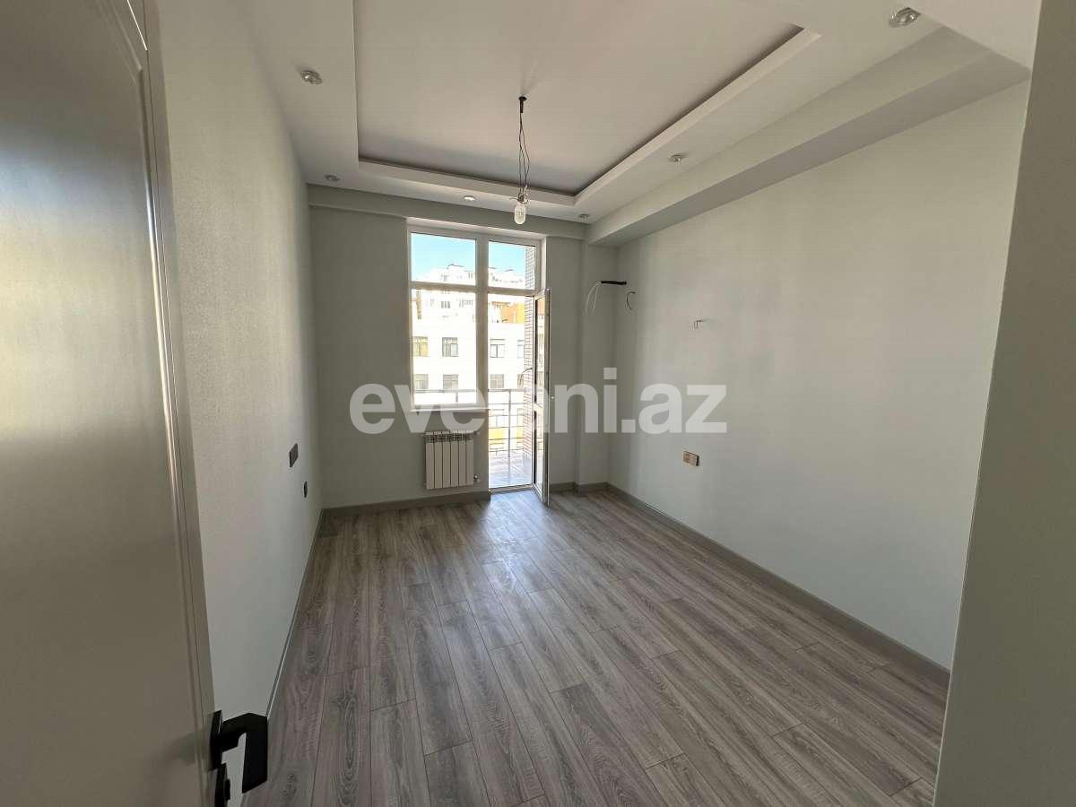 Sale, new building, 3 room, 110 m², Baku, Nasimi r, 8 November m.