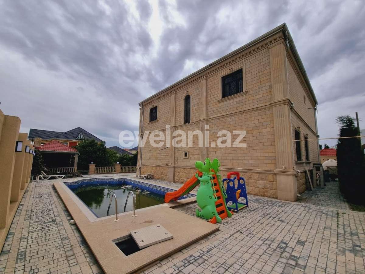 Sale, garden / house, 8 room, 400 m², Baku, Khazar r, Mardakan d.