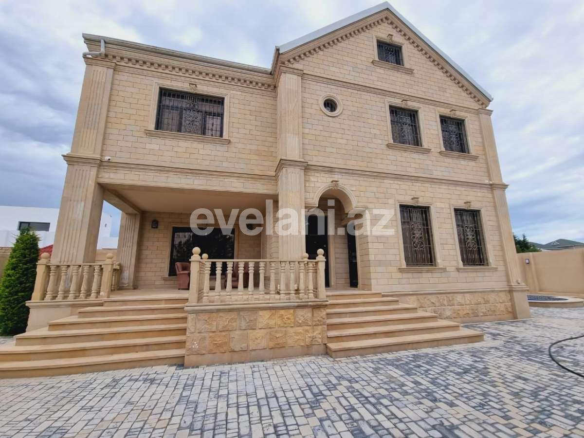 Sale, garden / house, 8 room, 400 m², Baku, Khazar r, Mardakan d.