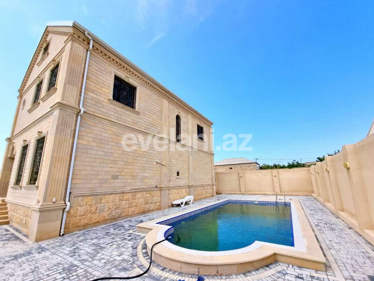Sale, garden / house, 8 room, 400 m², Baku, Khazar r, Mardakan d.