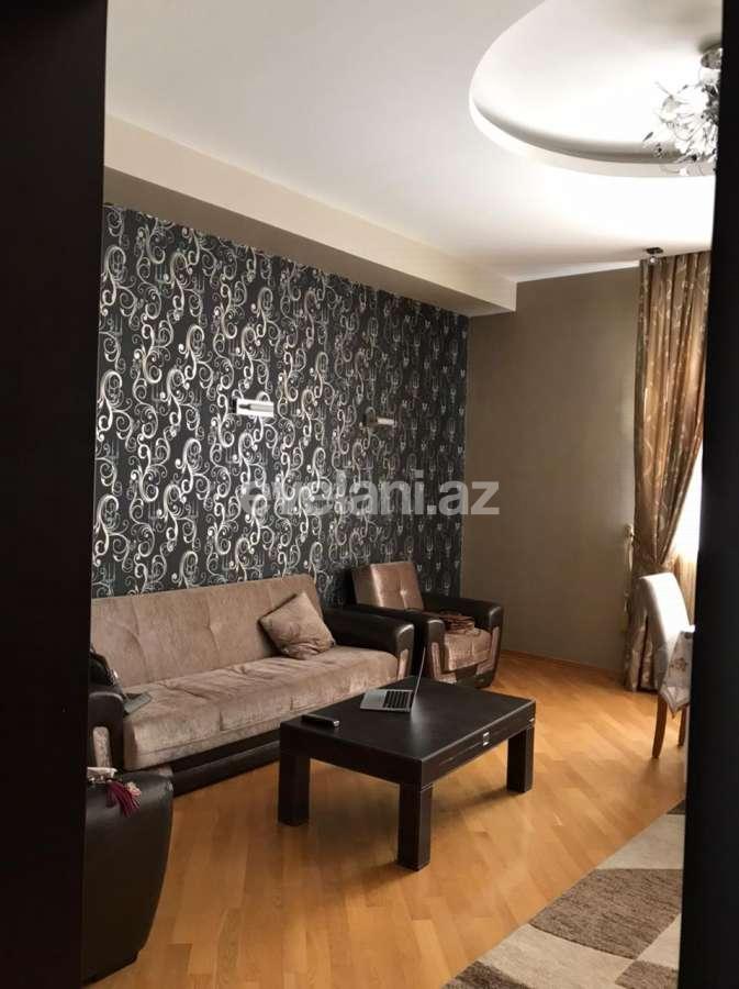Kirayə verilir, yeni tikili, 3 otaqlı, 101 m², Bakı, Yasamal r, Elmlər Akademiyası m.