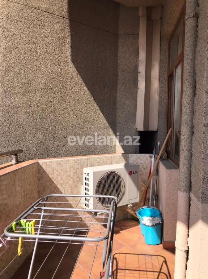 Kirayə verilir, yeni tikili, 3 otaqlı, 101 m², Bakı, Yasamal r, Elmlər Akademiyası m.