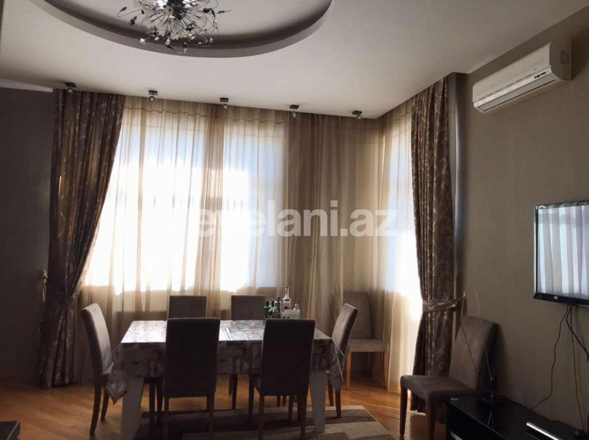 Kirayə verilir, yeni tikili, 3 otaqlı, 101 m², Bakı, Yasamal r, Elmlər Akademiyası m.