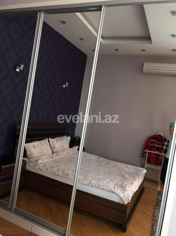 Kirayə verilir, yeni tikili, 3 otaqlı, 101 m², Bakı, Yasamal r, Elmlər Akademiyası m.