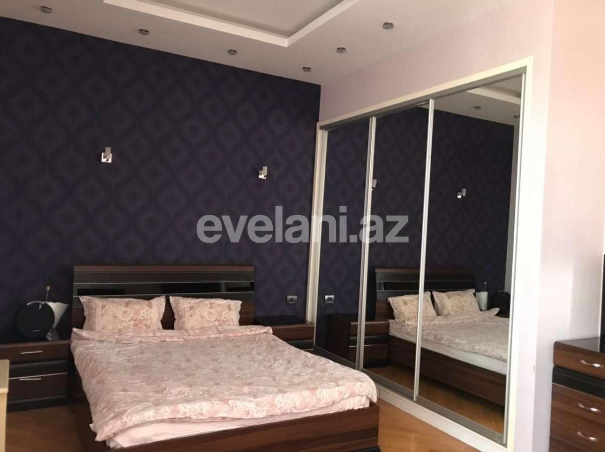 Kirayə verilir, yeni tikili, 3 otaqlı, 101 m², Bakı, Yasamal r, Elmlər Akademiyası m.