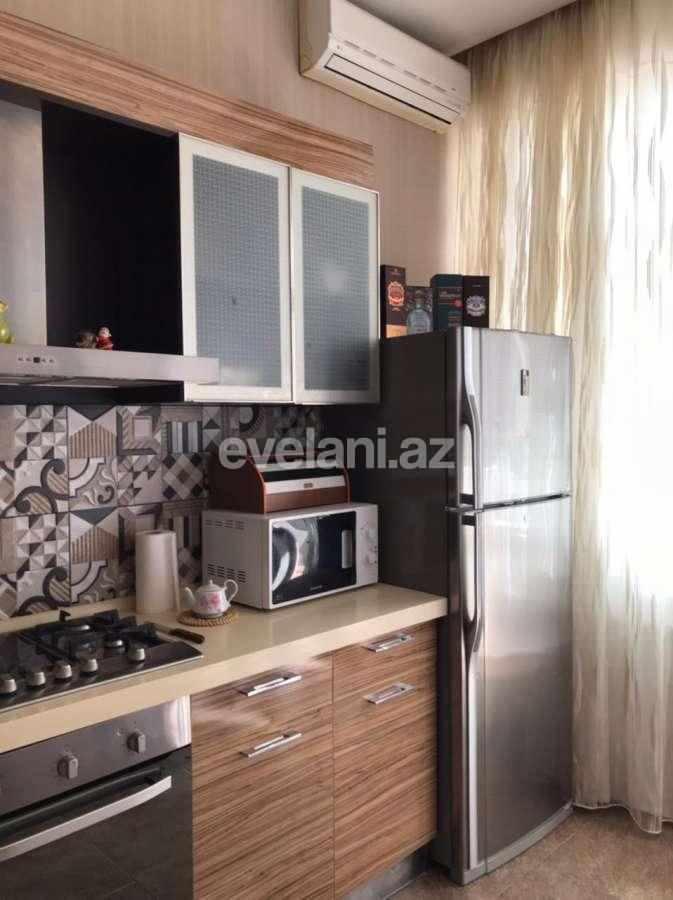 Kirayə verilir, yeni tikili, 3 otaqlı, 101 m², Bakı, Yasamal r, Elmlər Akademiyası m.