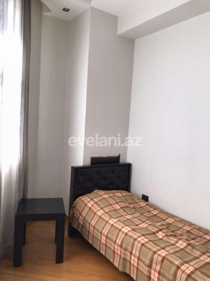 Kirayə verilir, yeni tikili, 3 otaqlı, 101 m², Bakı, Yasamal r, Elmlər Akademiyası m.