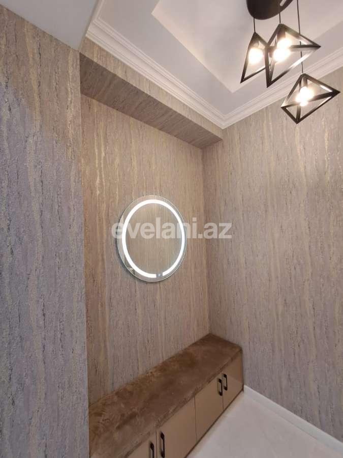Sale, new building, 2 room, 60 m², Baku, Khatai r, Ahmedli m.