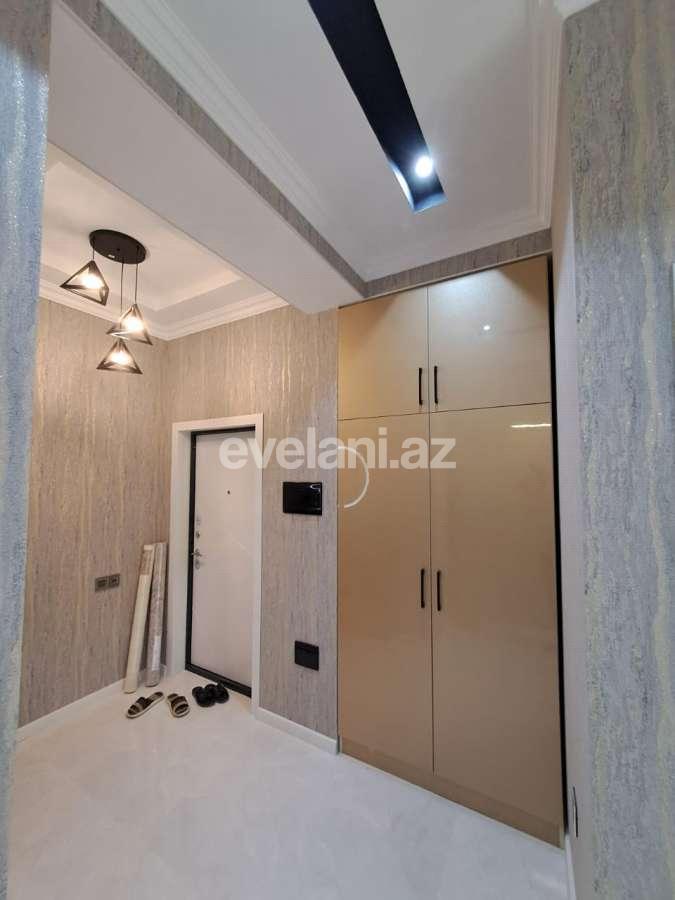 Sale, new building, 2 room, 60 m², Baku, Khatai r, Ahmedli m.
