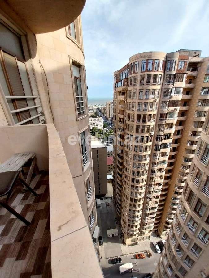Продаётся, новостройка, 3-комнаты, 102 m², Баку, Хатаинский r, Шах Исмаил Хатаи m.