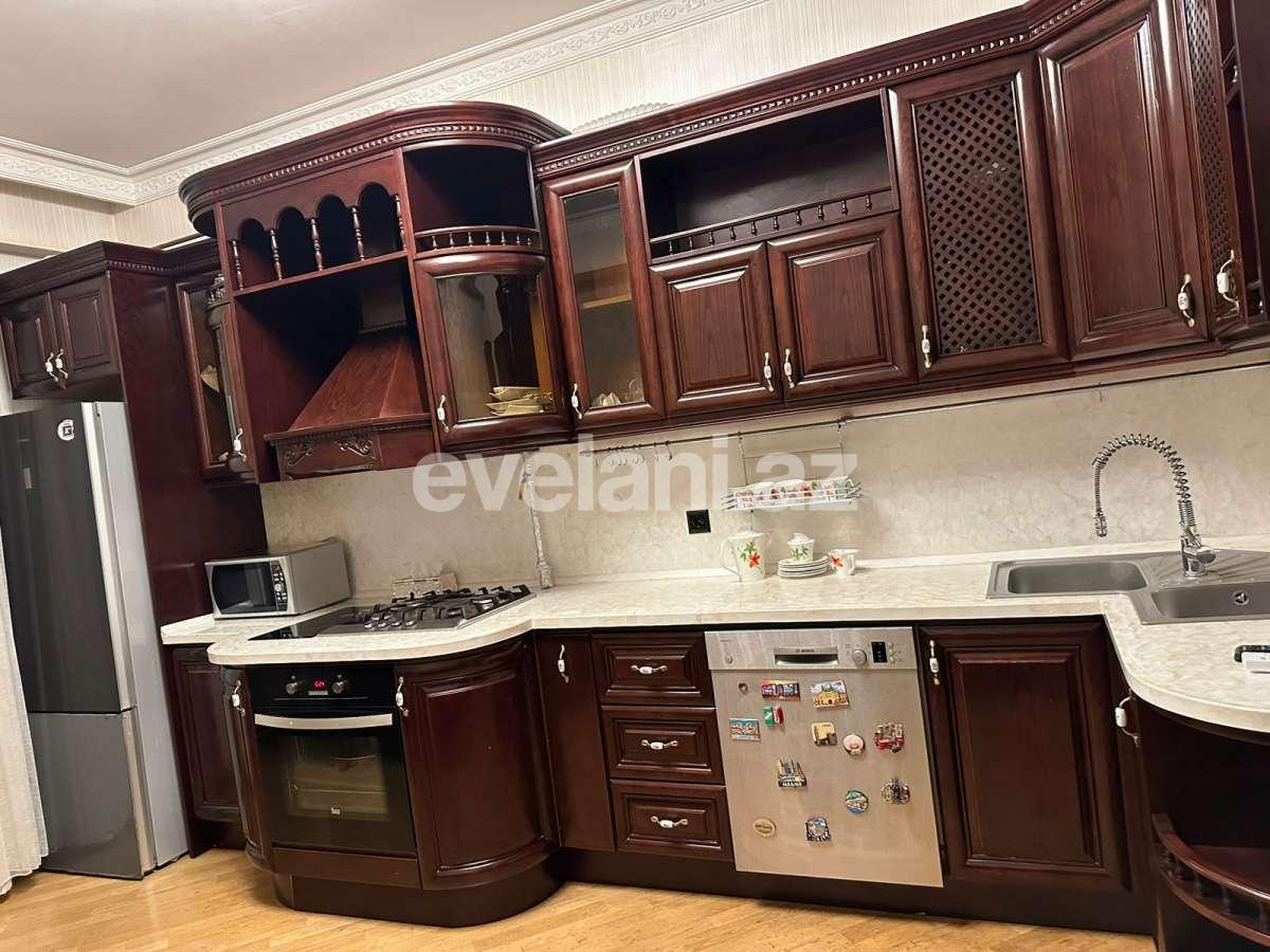 Satılır, yeni tikili, 3 otaqlı, 136 m², Bakı, Nərimanov r, Nəriman Nərimanov m.