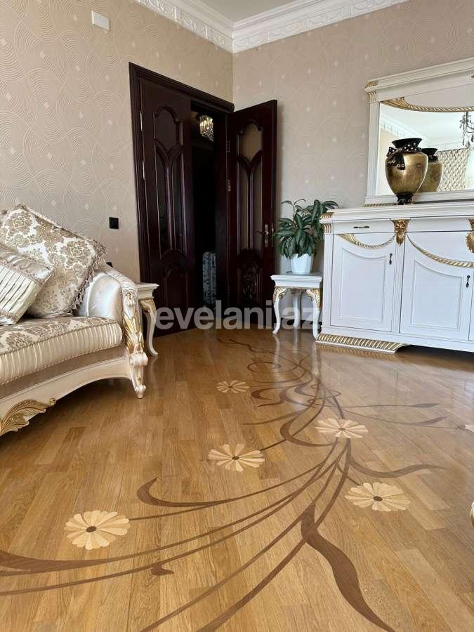 Satılır, yeni tikili, 3 otaqlı, 136 m², Bakı, Nərimanov r, Nəriman Nərimanov m.