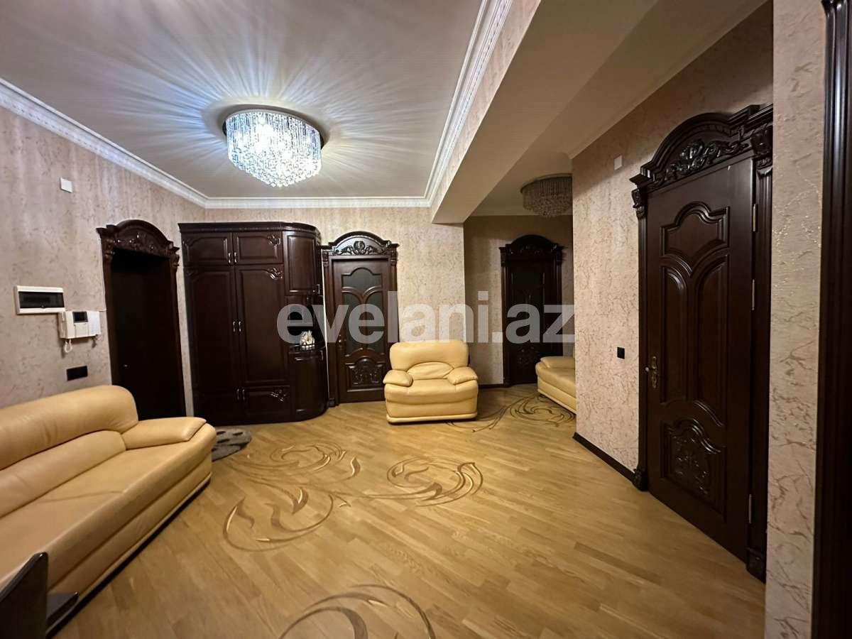 Satılır, yeni tikili, 3 otaqlı, 136 m², Bakı, Nərimanov r, Nəriman Nərimanov m.