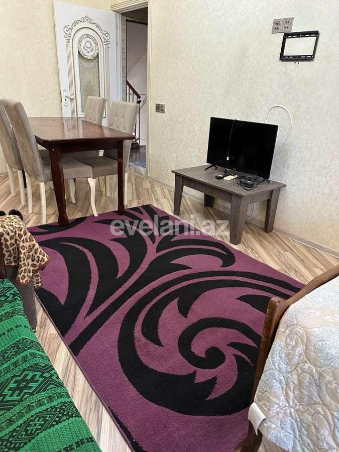 Kirayə verilir, köhnə tikili, 1 otaqlı, 35 m², Bakı, Nəsimi r, Memar Əcəmi m.