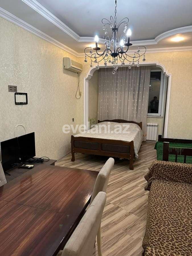 Kirayə verilir, köhnə tikili, 1 otaqlı, 35 m², Bakı, Nəsimi r, Memar Əcəmi m.