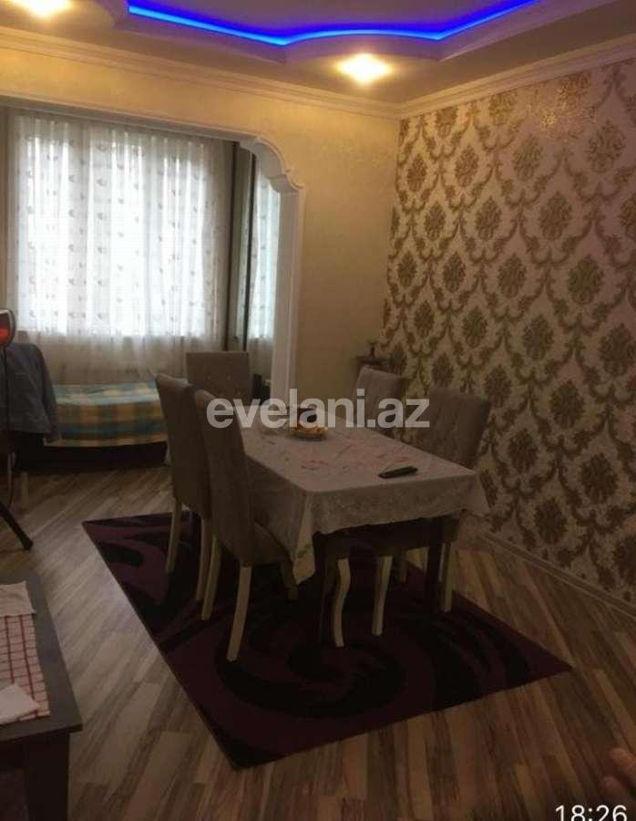 Kirayə verilir, köhnə tikili, 1 otaqlı, 35 m², Bakı, Nəsimi r, Memar Əcəmi m.