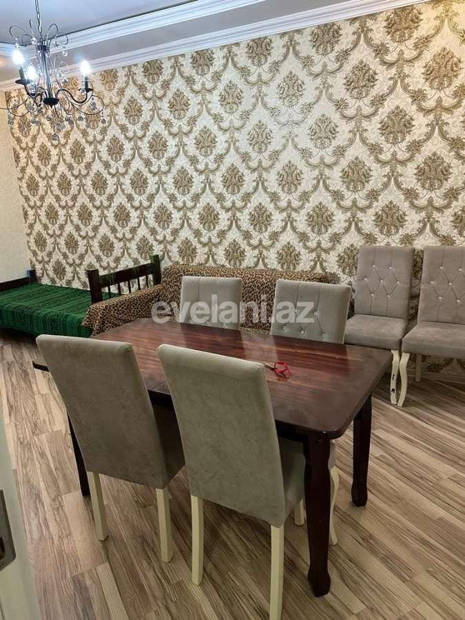 Kirayə verilir, köhnə tikili, 1 otaqlı, 35 m², Bakı, Nəsimi r, Memar Əcəmi m.