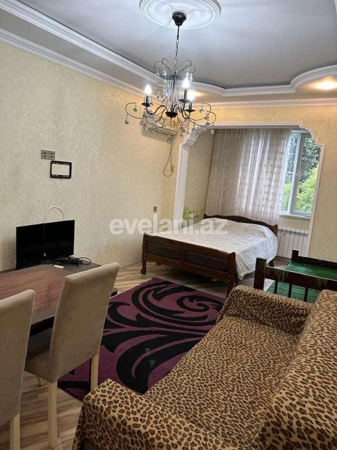 Kirayə verilir, köhnə tikili, 1 otaqlı, 35 m², Bakı, Nəsimi r, Memar Əcəmi m.