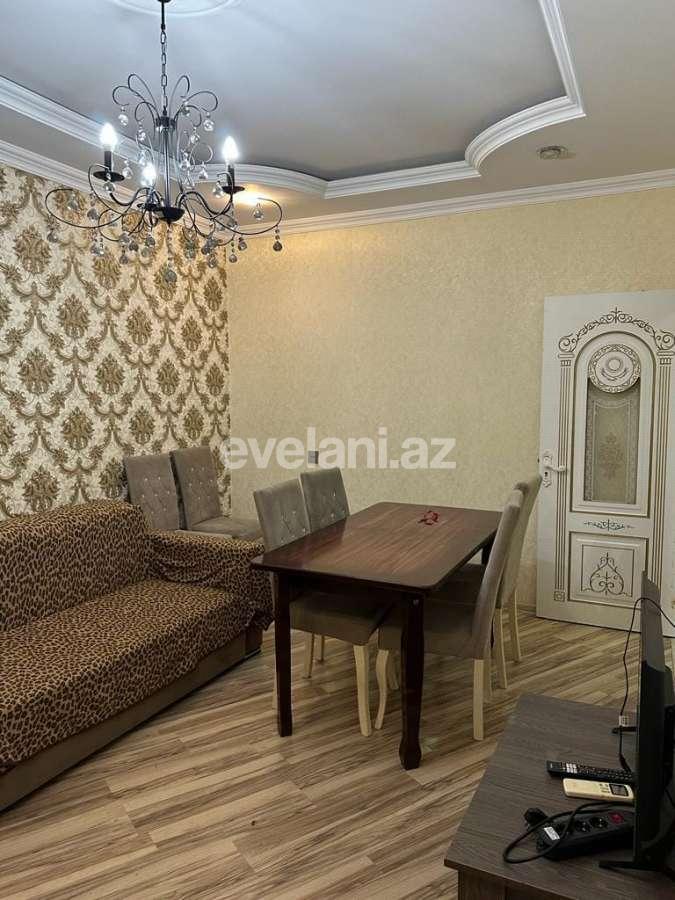 Kirayə verilir, köhnə tikili, 1 otaqlı, 35 m², Bakı, Nəsimi r, Memar Əcəmi m.