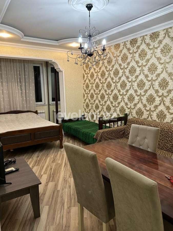 Kirayə verilir, köhnə tikili, 1 otaqlı, 35 m², Bakı, Nəsimi r, Memar Əcəmi m.