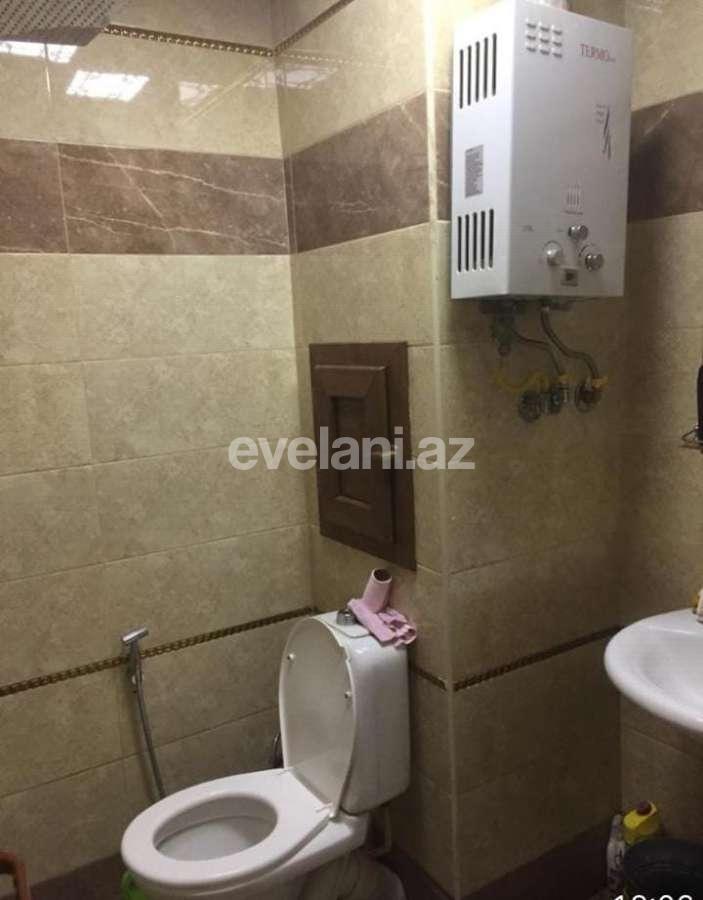 Kirayə verilir, köhnə tikili, 1 otaqlı, 35 m², Bakı, Nəsimi r, Memar Əcəmi m.