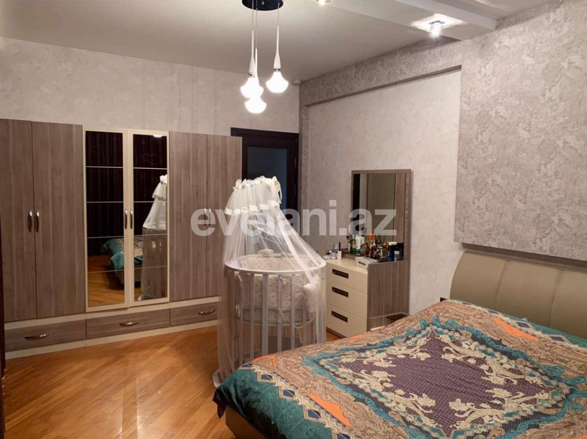Rent, new building, 3 room, 131 m², Baku, Khatai r, Shah Ismail Khatai m.
