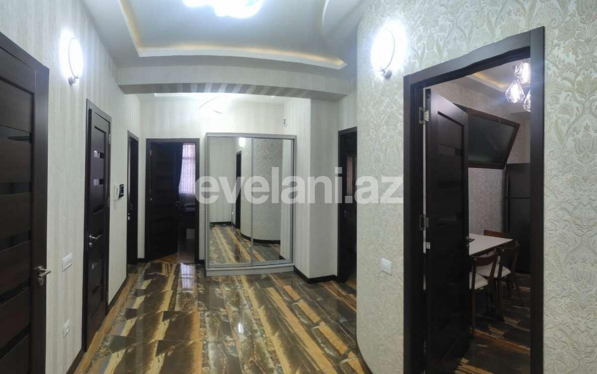 Rent, new building, 3 room, 110 m², Baku, Nasimi r.