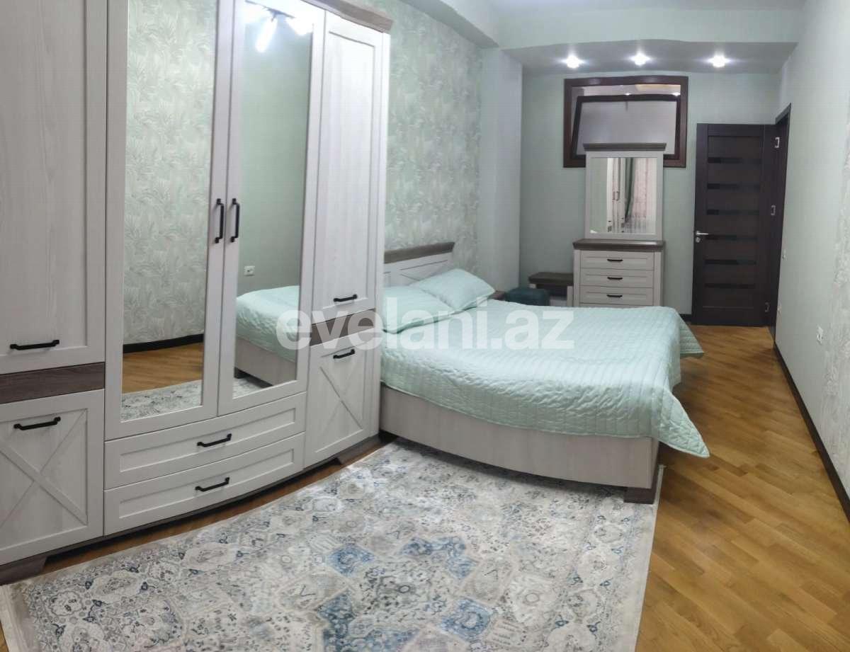 Rent, new building, 3 room, 110 m², Baku, Nasimi r.