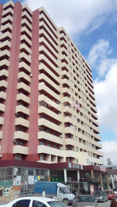 Satılır, yeni tikili, 2 otaqlı, 100 m², Bakı, Binəqədi r, Biləcəri q.