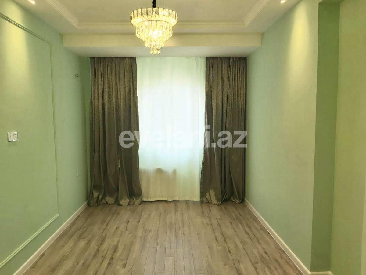 Sale, new building, 3 room, 110 m², Baku, Nasimi r, 8 November m.
