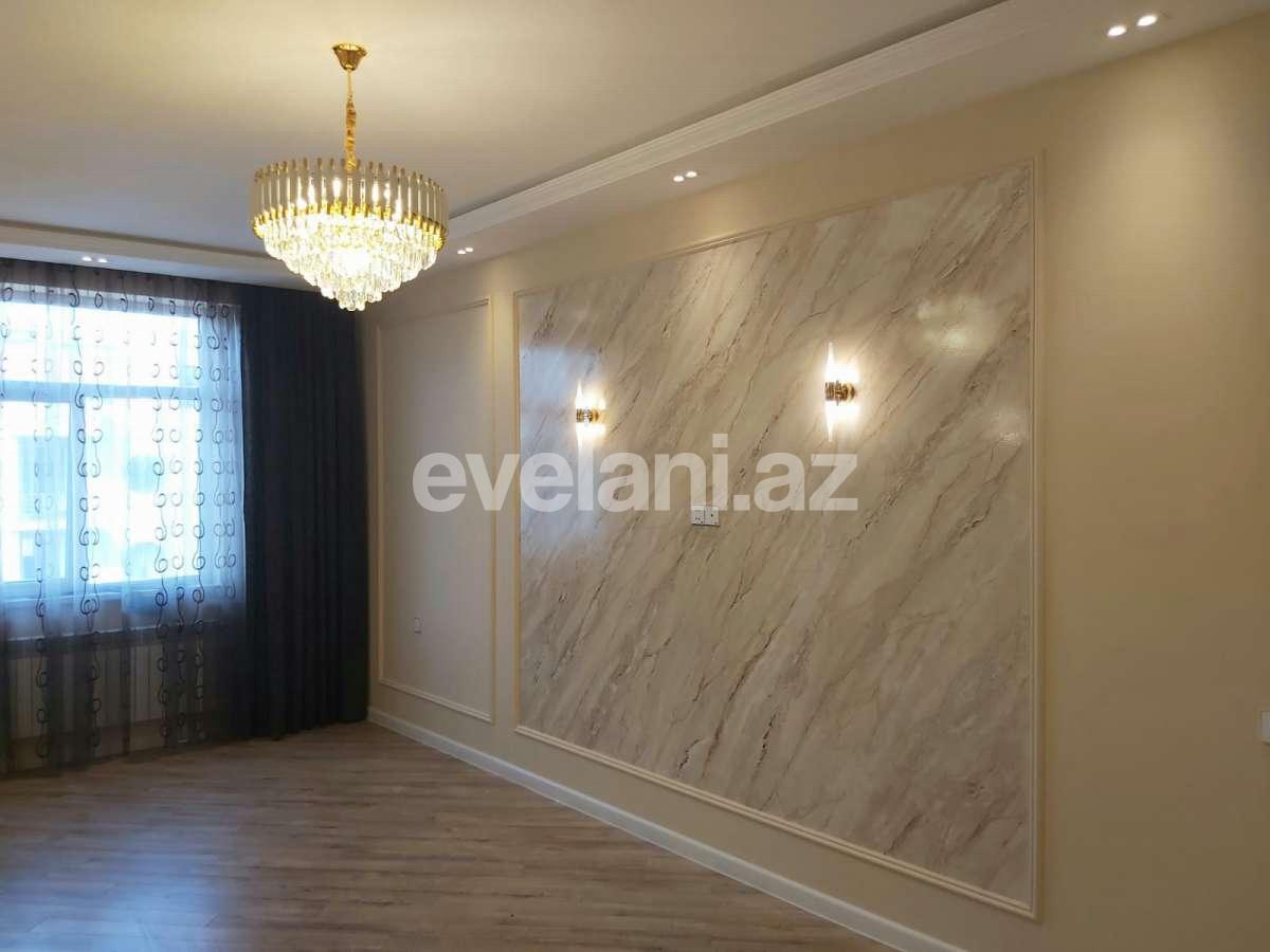 Sale, new building, 3 room, 110 m², Baku, Nasimi r, 8 November m.