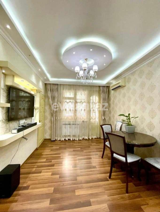 Satılır, köhnə tikili, 2 otaqlı, 49.98 m², Bakı, Nəsimi r.