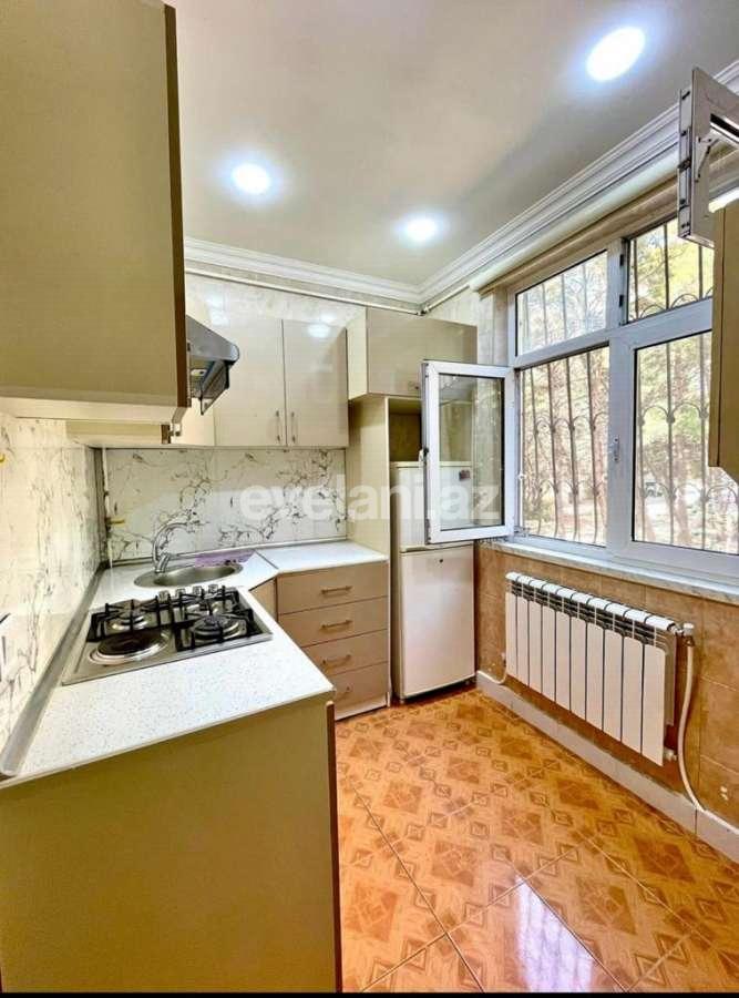 Satılır, köhnə tikili, 2 otaqlı, 49.98 m², Bakı, Nəsimi r.