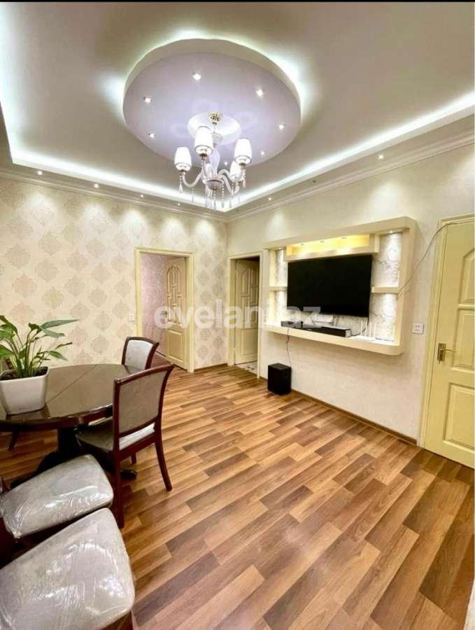 Satılır, köhnə tikili, 2 otaqlı, 49.98 m², Bakı, Nəsimi r.