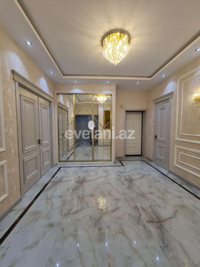 Sale, new building, 4 room, 176 m², Baku, Yasamal r, Inshaatchilar m.