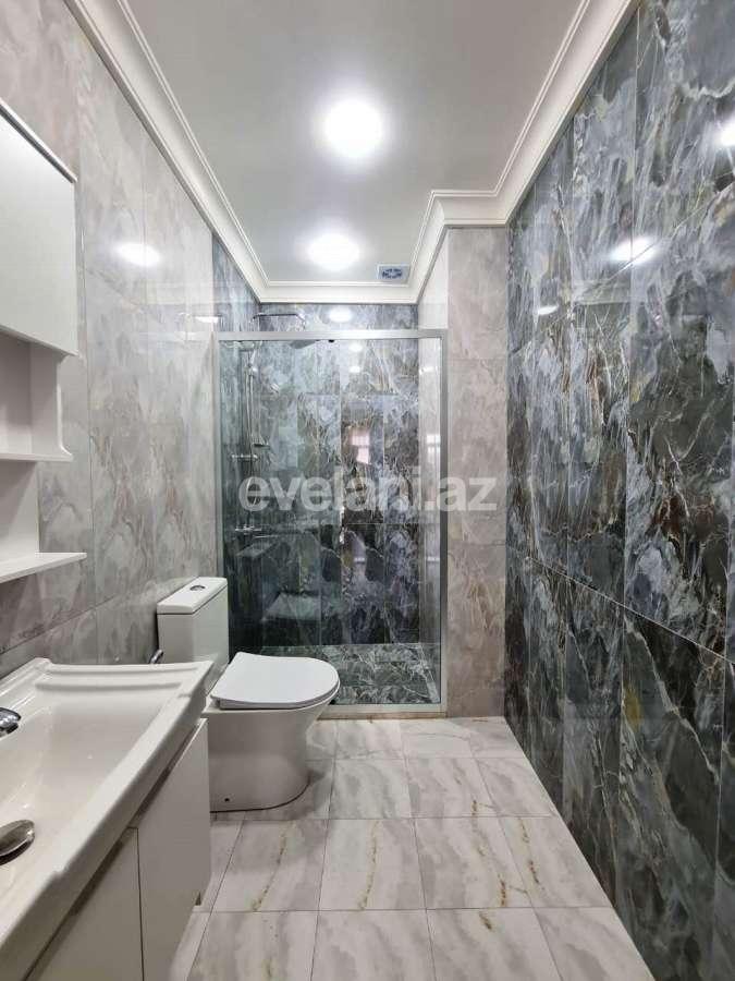 Sale, new building, 4 room, 176 m², Baku, Yasamal r, Inshaatchilar m.