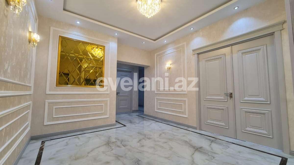 Sale, new building, 4 room, 176 m², Baku, Yasamal r, Inshaatchilar m.