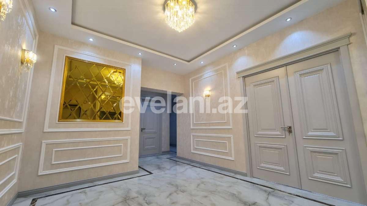 Sale, new building, 4 room, 176 m², Baku, Yasamal r, Inshaatchilar m.