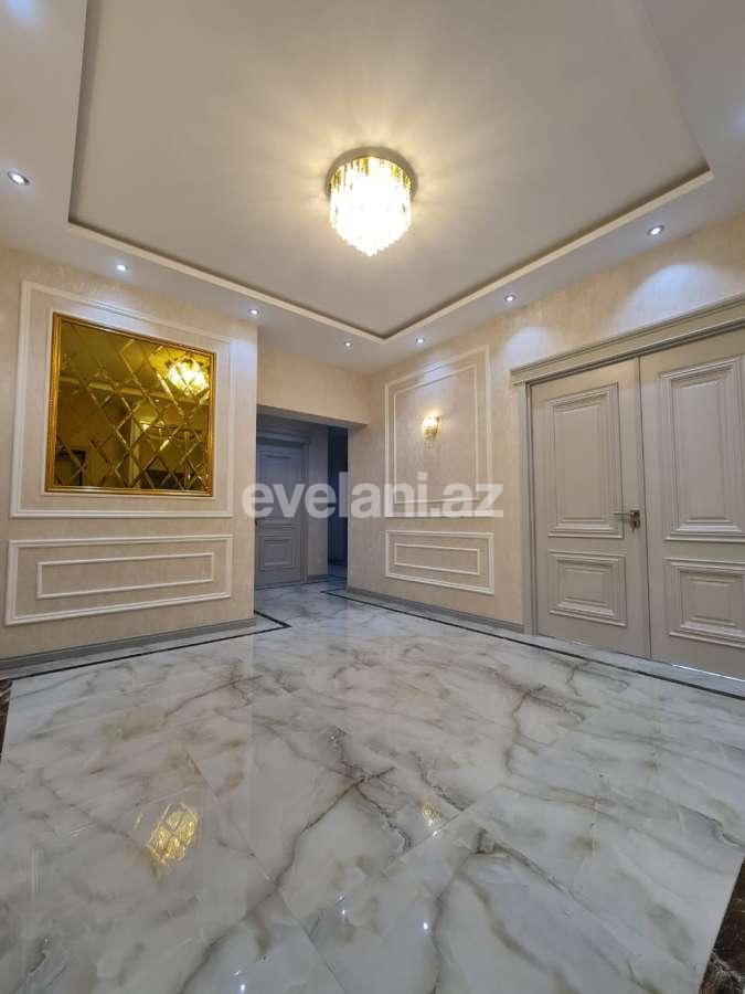 Sale, new building, 4 room, 176 m², Baku, Yasamal r, Inshaatchilar m.