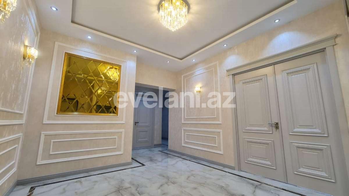 Sale, new building, 4 room, 176 m², Baku, Yasamal r, Inshaatchilar m.