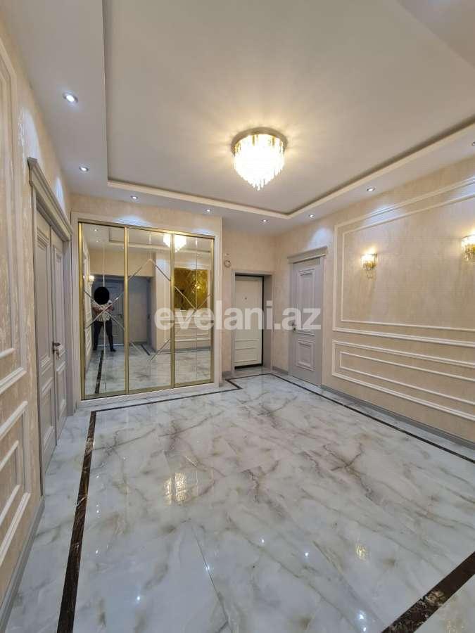 Sale, new building, 4 room, 176 m², Baku, Yasamal r, Inshaatchilar m.