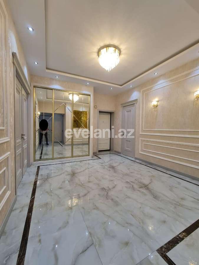 Sale, new building, 4 room, 176 m², Baku, Yasamal r, Inshaatchilar m.