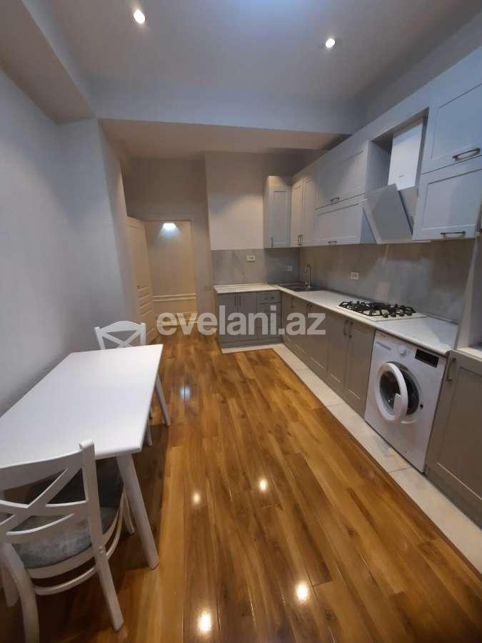 Kirayə verilir, yeni tikili, 3 otaqlı, 107 m², Bakı, Nərimanov r, Nəriman Nərimanov m.