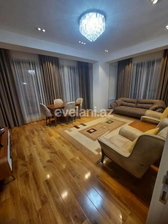 Kirayə verilir, yeni tikili, 3 otaqlı, 107 m², Bakı, Nərimanov r, Nəriman Nərimanov m.